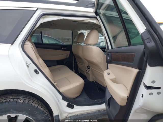 Aukcja sprzedaży 2017 Subaru Outback 2.5i Limited, vin: 4S4BSANC5H3243580, numer aukcji: 44484888