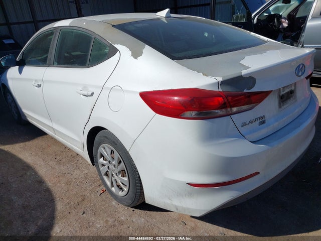 Продаж на аукціоні авто 2017 Hyundai Elantra Se, vin: 5NPD74LF7HH186574, номер лоту: 44484892