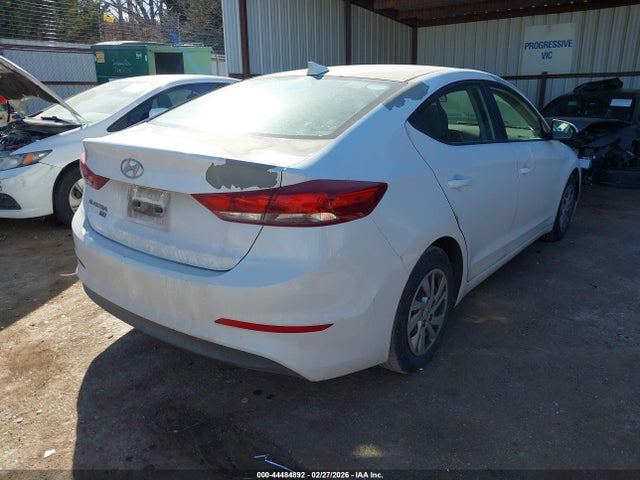Продаж на аукціоні авто 2017 Hyundai Elantra Se, vin: 5NPD74LF7HH186574, номер лоту: 44484892