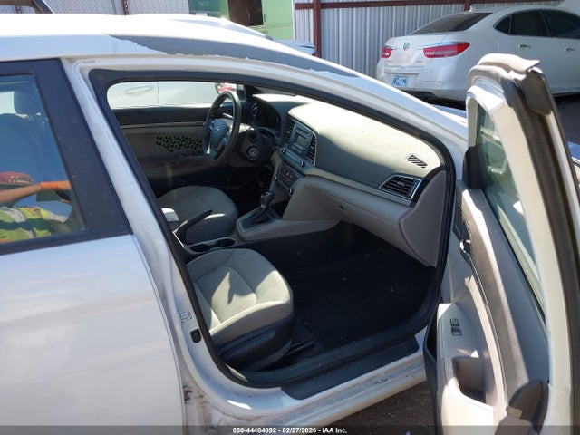 Продаж на аукціоні авто 2017 Hyundai Elantra Se, vin: 5NPD74LF7HH186574, номер лоту: 44484892