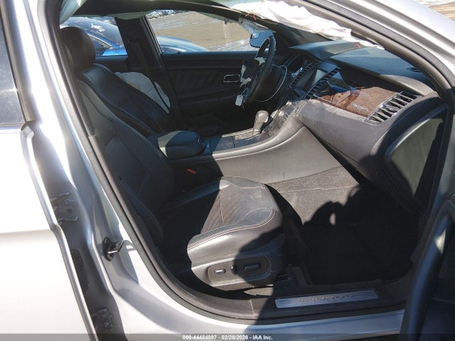 Ford Taurus Limited 2015 1FAHP2F82FG171474 Image 5