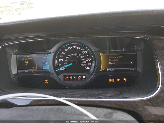Ford Taurus Limited 2015 1FAHP2F82FG171474 Image 7