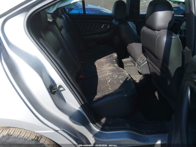 Ford Taurus Limited 2015 1FAHP2F82FG171474 Image 8