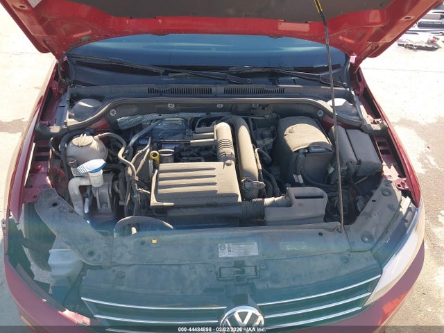 2017 Volkswagen Jetta 1.4t Se მანქანა იყიდება აუქციონზე, vin: 3VWDB7AJ5HM377537, აუქციონის ნომერი: 44484898