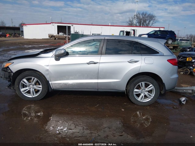 Aukcja sprzedaży 2015 Acura Rdx, vin: 5J8TB4H34FL009063, numer aukcji: 44484899