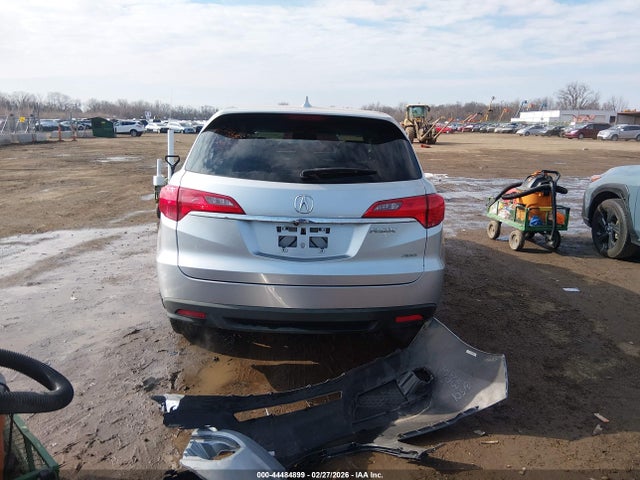 Aukcja sprzedaży 2015 Acura Rdx, vin: 5J8TB4H34FL009063, numer aukcji: 44484899