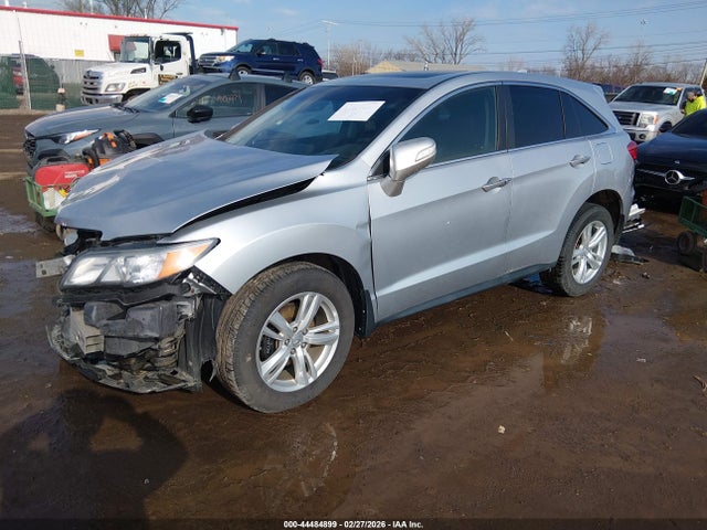 Aukcja sprzedaży 2015 Acura Rdx, vin: 5J8TB4H34FL009063, numer aukcji: 44484899