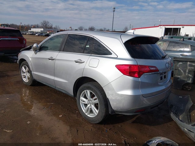 Aukcja sprzedaży 2015 Acura Rdx, vin: 5J8TB4H34FL009063, numer aukcji: 44484899