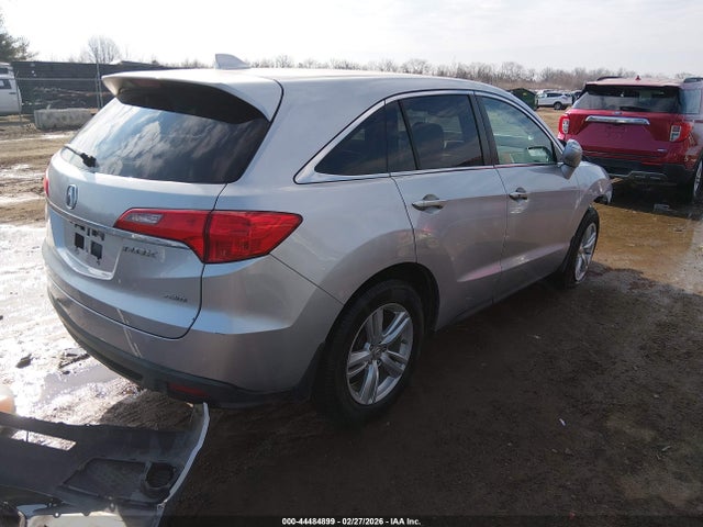 Aukcja sprzedaży 2015 Acura Rdx, vin: 5J8TB4H34FL009063, numer aukcji: 44484899