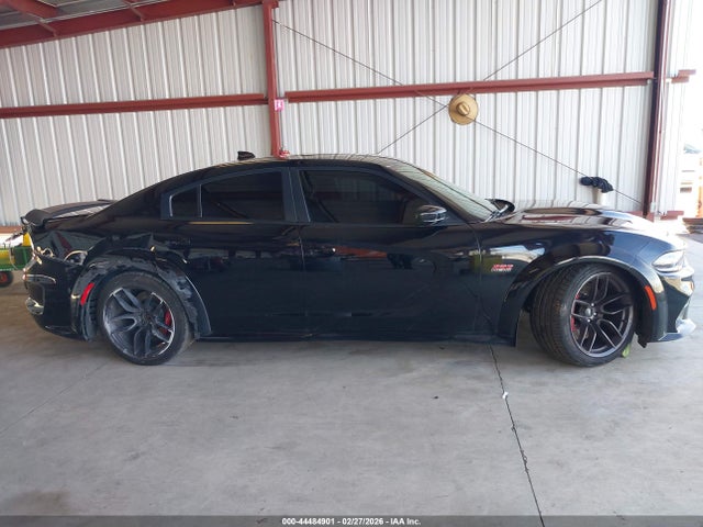 2C3CDXGJ9LH157412 Dodge Charger Scat Pack Widebody Rwd