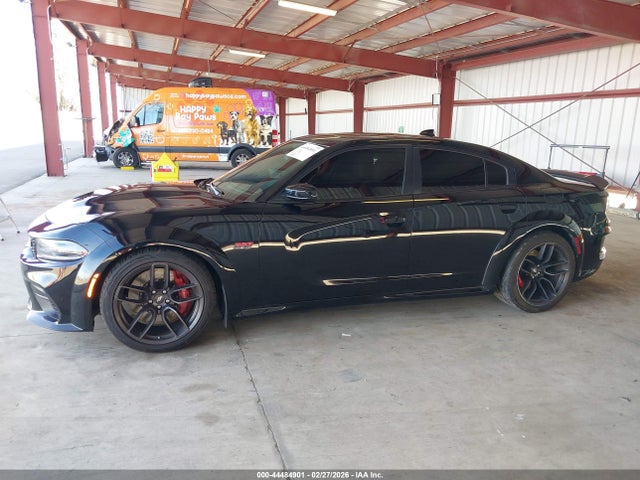 2C3CDXGJ9LH157412 Dodge Charger Scat Pack Widebody Rwd