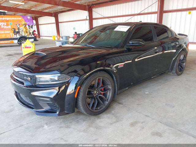 2C3CDXGJ9LH157412 Dodge Charger Scat Pack Widebody Rwd