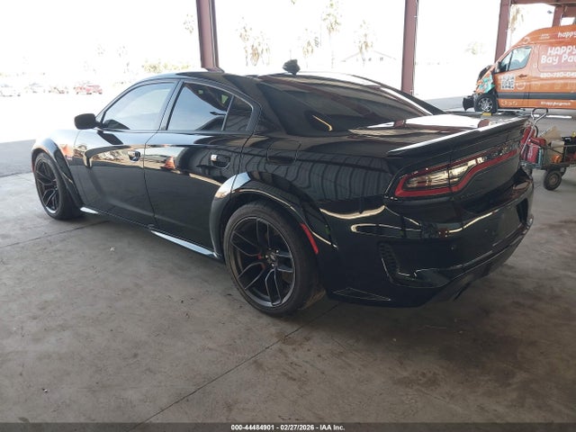 2C3CDXGJ9LH157412 Dodge Charger Scat Pack Widebody Rwd