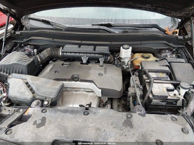 44484904 :رقم المزاد ، LRBFX1SA7JD082349 vin ، 2018 Buick Envision Essence مزاد بيع