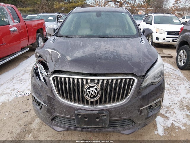 44484904 :رقم المزاد ، LRBFX1SA7JD082349 vin ، 2018 Buick Envision Essence مزاد بيع