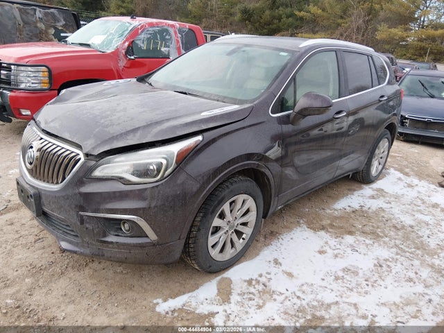44484904 :رقم المزاد ، LRBFX1SA7JD082349 vin ، 2018 Buick Envision Essence مزاد بيع