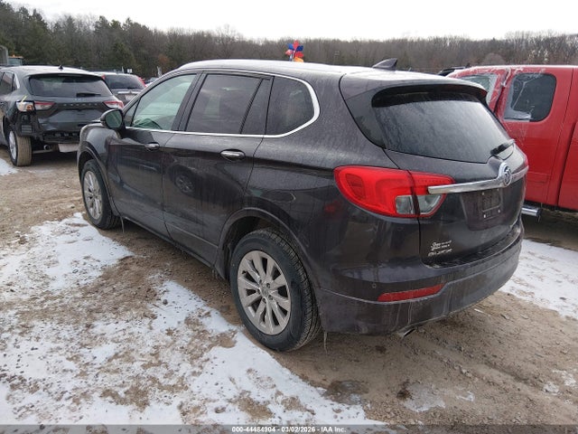 44484904 :رقم المزاد ، LRBFX1SA7JD082349 vin ، 2018 Buick Envision Essence مزاد بيع