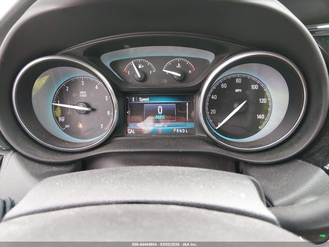 44484904 :رقم المزاد ، LRBFX1SA7JD082349 vin ، 2018 Buick Envision Essence مزاد بيع