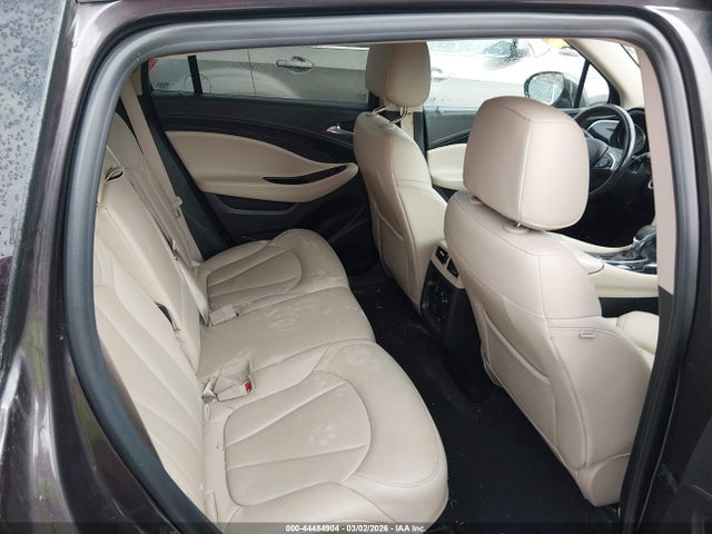 44484904 :رقم المزاد ، LRBFX1SA7JD082349 vin ، 2018 Buick Envision Essence مزاد بيع