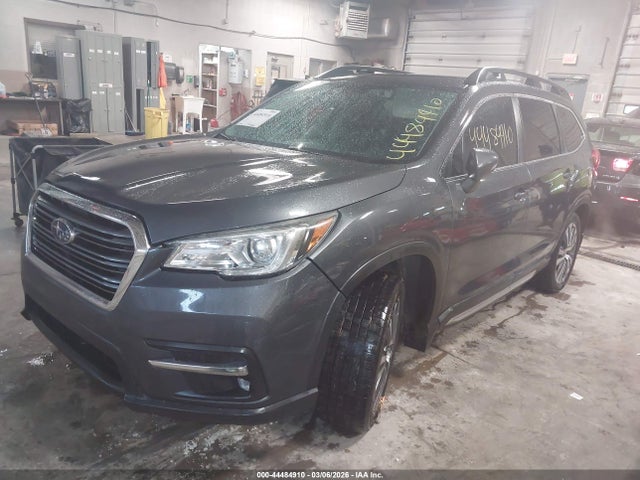 Aukcja sprzedaży 2019 Subaru Ascent Limited, vin: 4S4WMAMD9K3455721, numer aukcji: 44484910