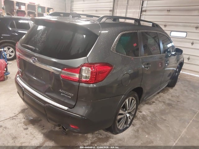 Aukcja sprzedaży 2019 Subaru Ascent Limited, vin: 4S4WMAMD9K3455721, numer aukcji: 44484910
