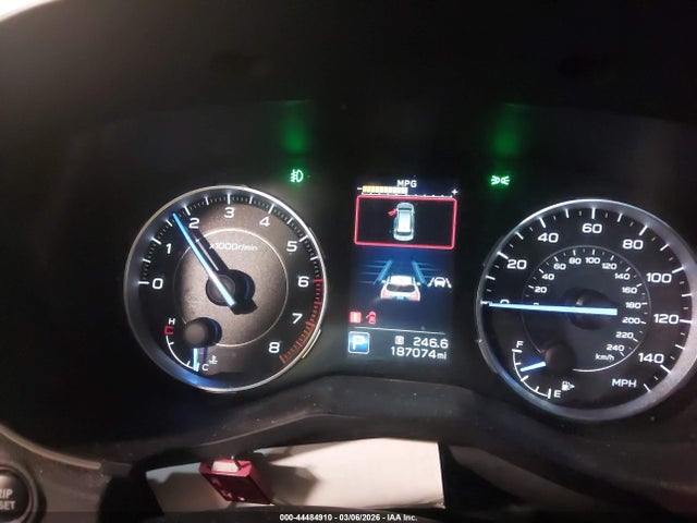 Aukcja sprzedaży 2019 Subaru Ascent Limited, vin: 4S4WMAMD9K3455721, numer aukcji: 44484910