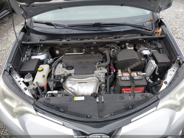 Toyota RAV4 LE 2017 2T3BFREV5HW569322 Image 10