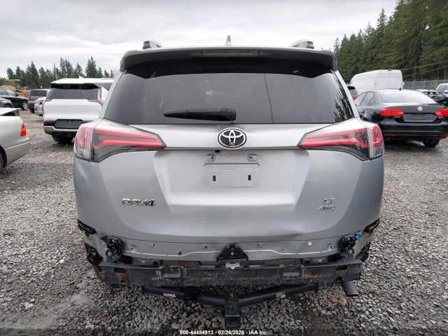 Toyota RAV4 LE 2017 2T3BFREV5HW569322 Image 17