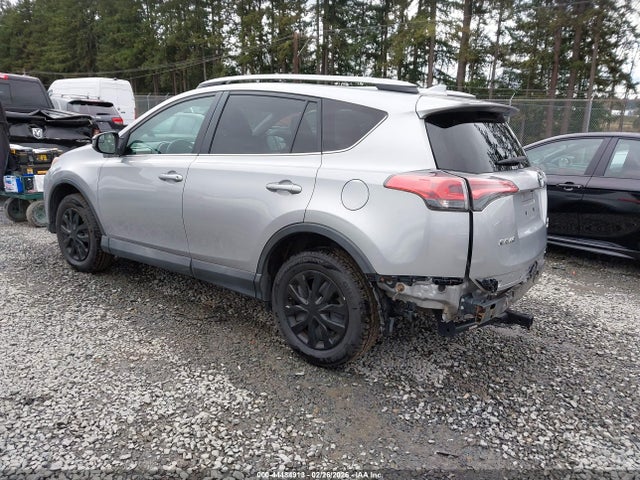 Toyota RAV4 LE 2017 2T3BFREV5HW569322 Image 3