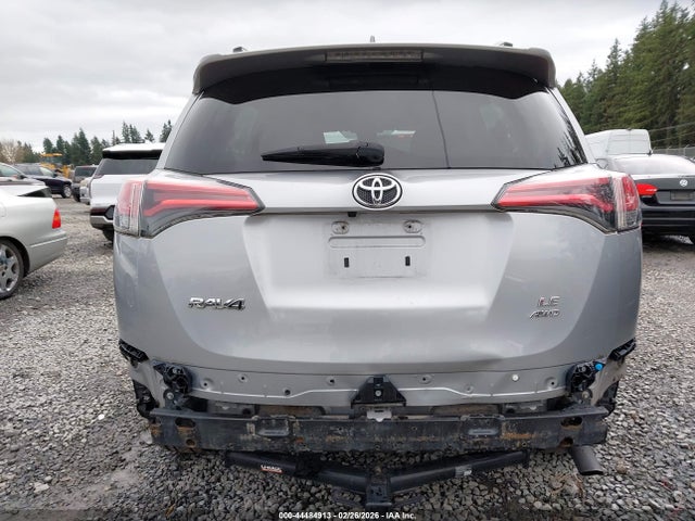 Toyota RAV4 LE 2017 2T3BFREV5HW569322 Image 6