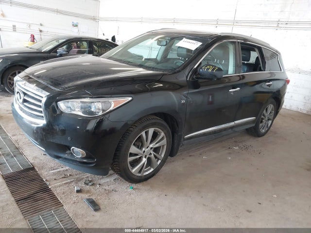 Aukcja sprzedaży 2015 Infiniti Qx60, vin: 5N1AL0MM2FC532099, numer aukcji: 44484917