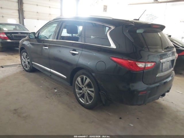 Aukcja sprzedaży 2015 Infiniti Qx60, vin: 5N1AL0MM2FC532099, numer aukcji: 44484917