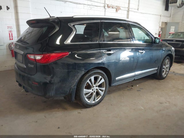 Aukcja sprzedaży 2015 Infiniti Qx60, vin: 5N1AL0MM2FC532099, numer aukcji: 44484917