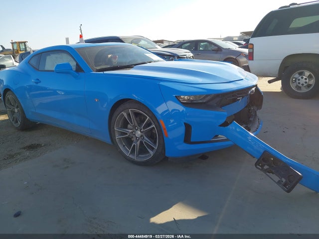 2023 CHEVROLET CAMARO 1G1FB1RX2P0100730