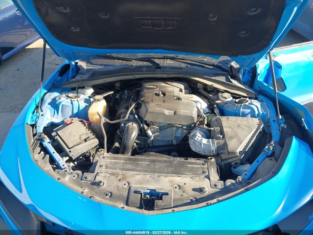 2023 CHEVROLET CAMARO 1G1FB1RX2P0100730 Photo 9