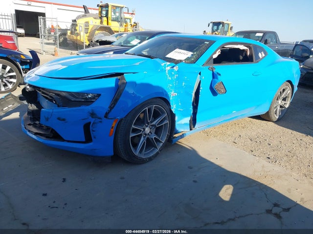 2023 CHEVROLET CAMARO 1G1FB1RX2P0100730 Photo 1