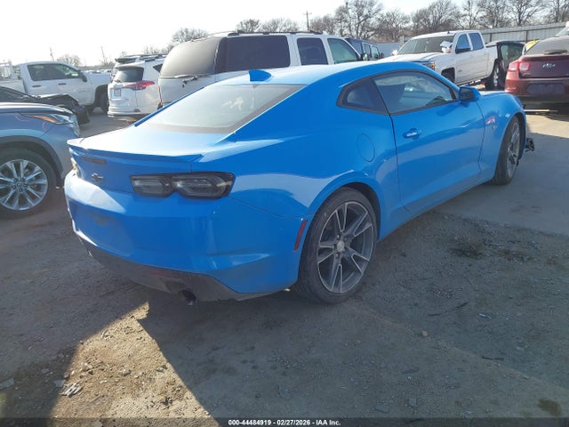 2023 CHEVROLET CAMARO 1G1FB1RX2P0100730 Photo 3