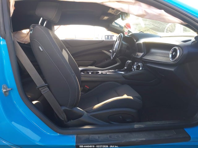 2023 CHEVROLET CAMARO 1G1FB1RX2P0100730 Photo 4