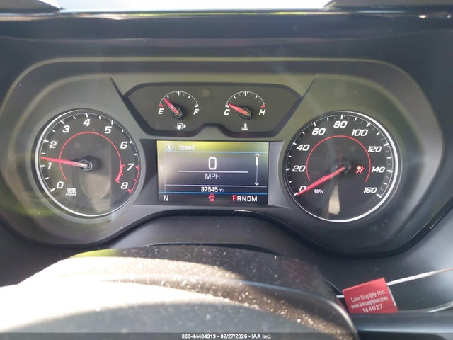 2023 CHEVROLET CAMARO 1G1FB1RX2P0100730 Photo 6