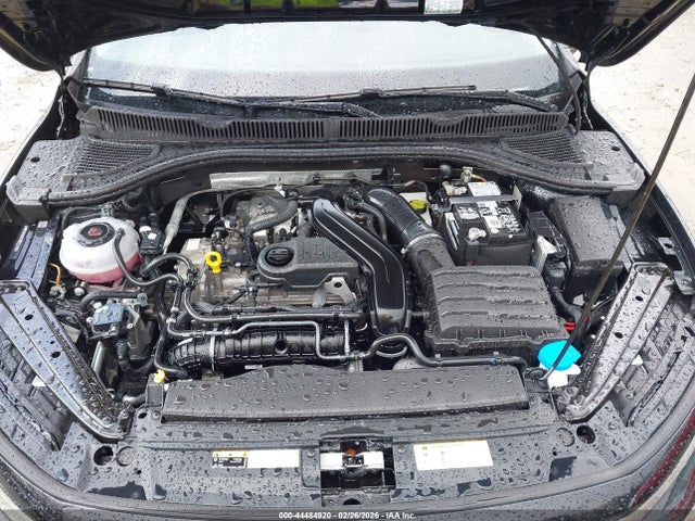 2025 Volkswagen Jetta 1.5t S მანქანა იყიდება აუქციონზე, vin: 3VW5X7BU5SM021868, აუქციონის ნომერი: 44484920