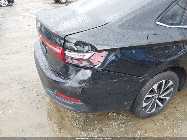 2025 Volkswagen Jetta 1.5t S მანქანა იყიდება აუქციონზე, vin: 3VW5X7BU5SM021868, აუქციონის ნომერი: 44484920