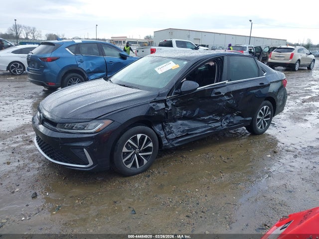 2025 Volkswagen Jetta 1.5t S მანქანა იყიდება აუქციონზე, vin: 3VW5X7BU5SM021868, აუქციონის ნომერი: 44484920