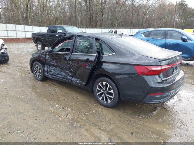 2025 Volkswagen Jetta 1.5t S მანქანა იყიდება აუქციონზე, vin: 3VW5X7BU5SM021868, აუქციონის ნომერი: 44484920