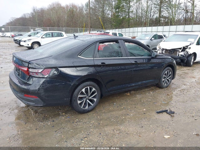 2025 Volkswagen Jetta 1.5t S მანქანა იყიდება აუქციონზე, vin: 3VW5X7BU5SM021868, აუქციონის ნომერი: 44484920