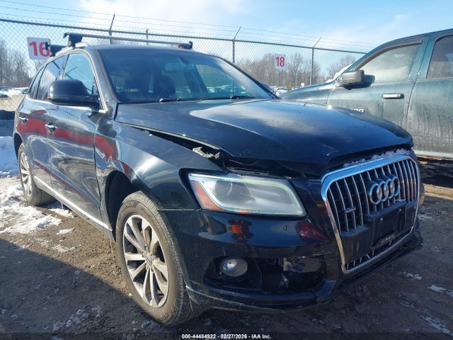2016 AUDI Q5 WA1L2AFP2GA094625 Photo 0