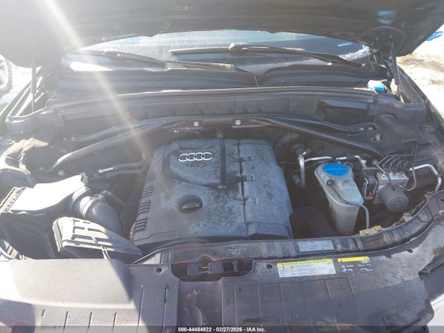 2016 AUDI Q5 WA1L2AFP2GA094625 Photo 9