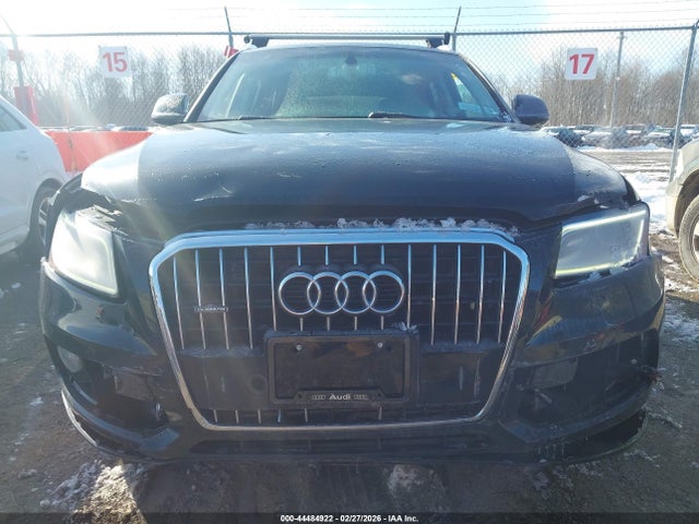 Продажа на аукционе авто 2016 Audi Q5 2.0t Premium, vin: WA1L2AFP2GA094625, номер лота: 44484922