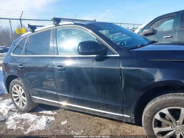 Продажа на аукционе авто 2016 Audi Q5 2.0t Premium, vin: WA1L2AFP2GA094625, номер лота: 44484922
