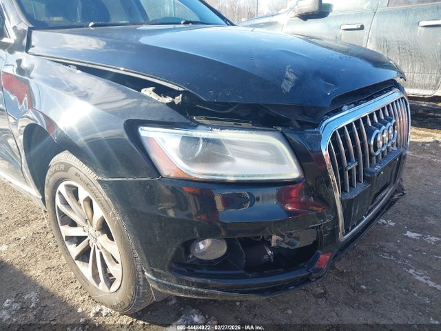 Продажа на аукционе авто 2016 Audi Q5 2.0t Premium, vin: WA1L2AFP2GA094625, номер лота: 44484922