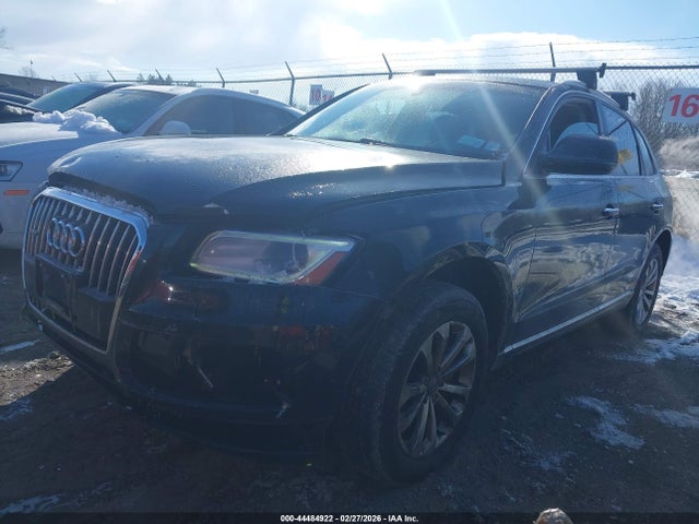 2016 AUDI Q5 WA1L2AFP2GA094625 Photo 1